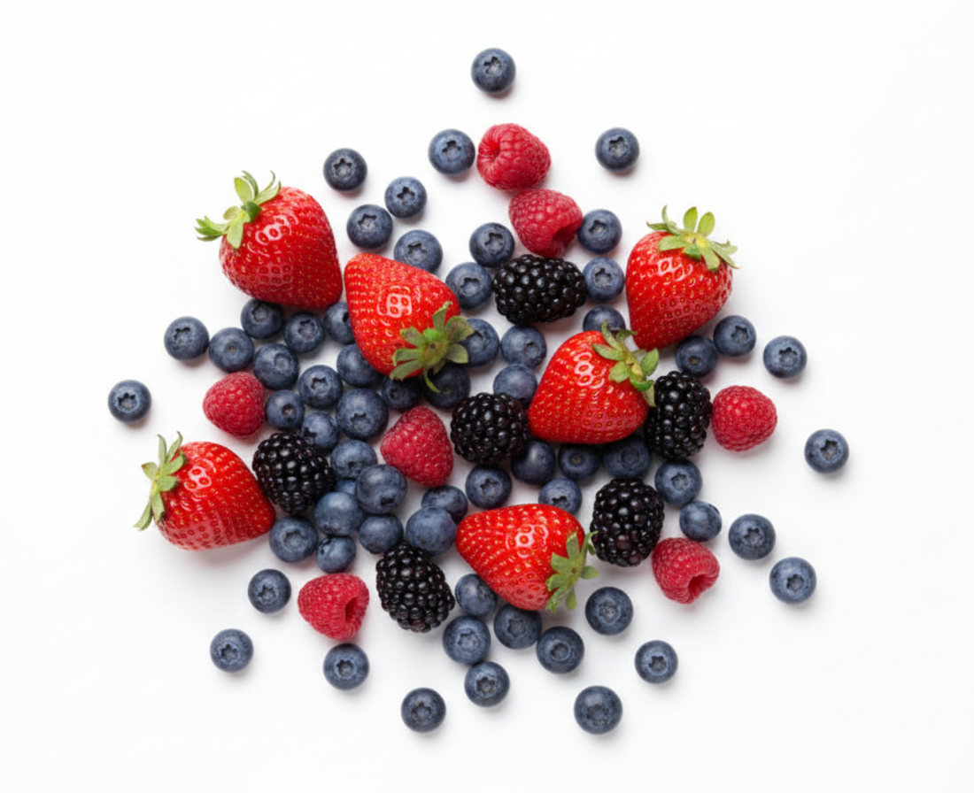 Blueberries and Brain Health: A Natural Boost For Cognitive function