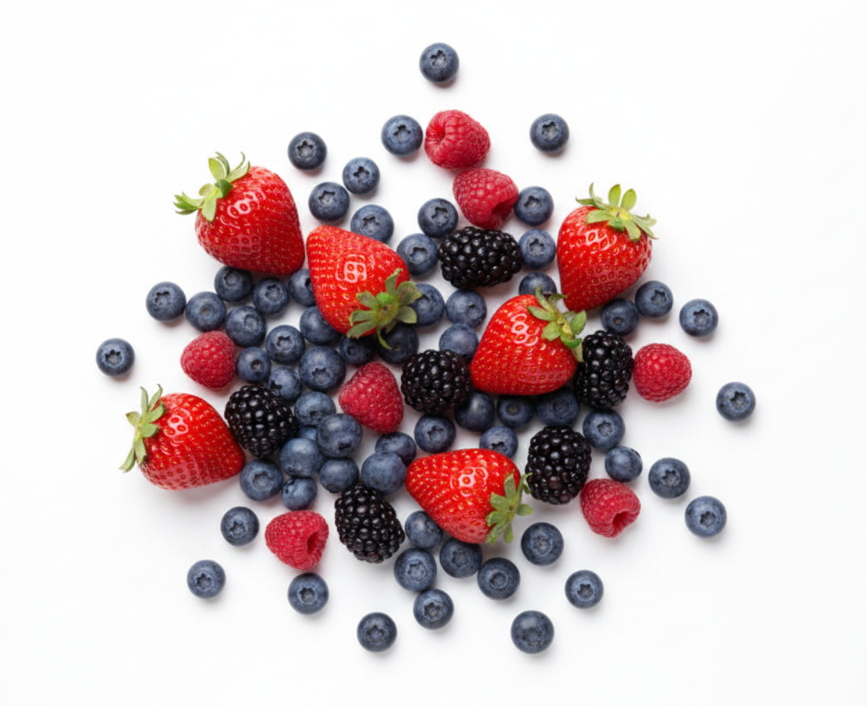 Blueberries and Brain Health: A Natural Boost For Cognitive function