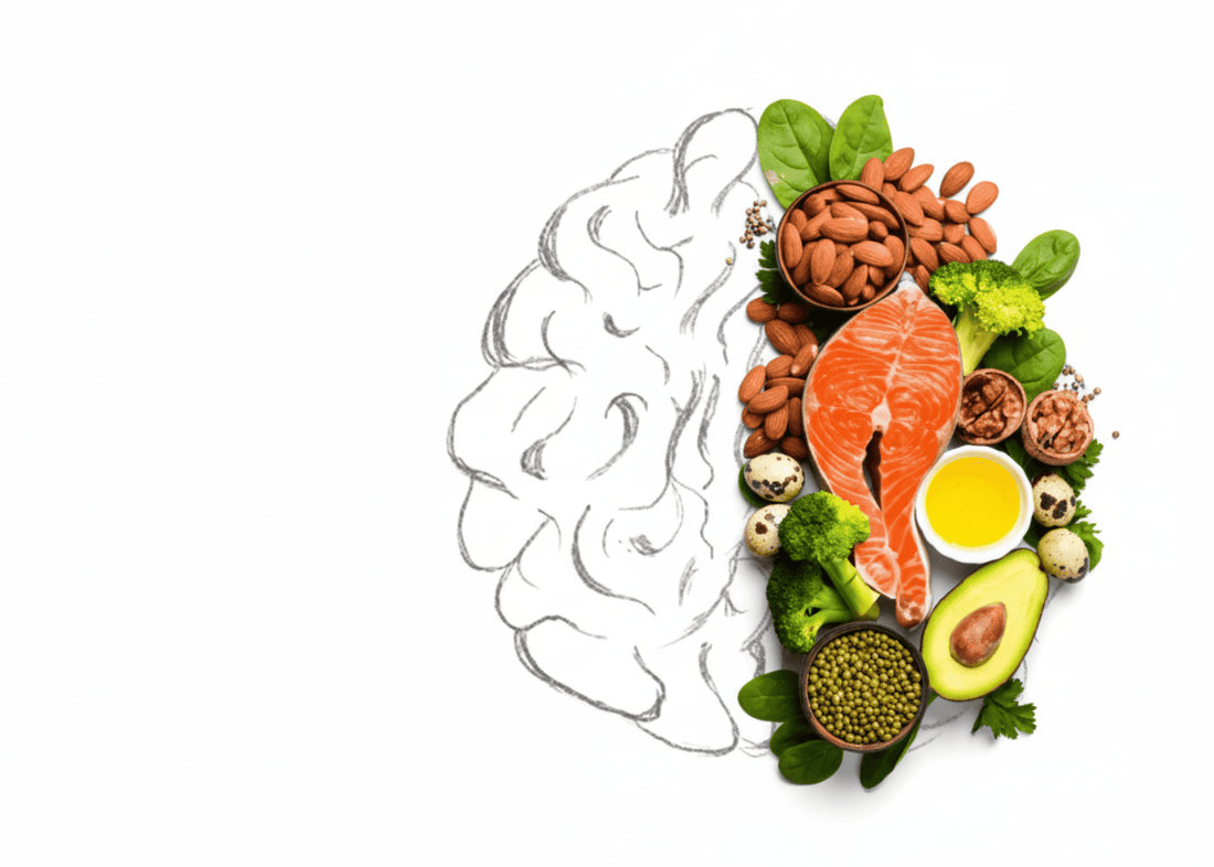 Why Your Brain and Body Need an Oil Change