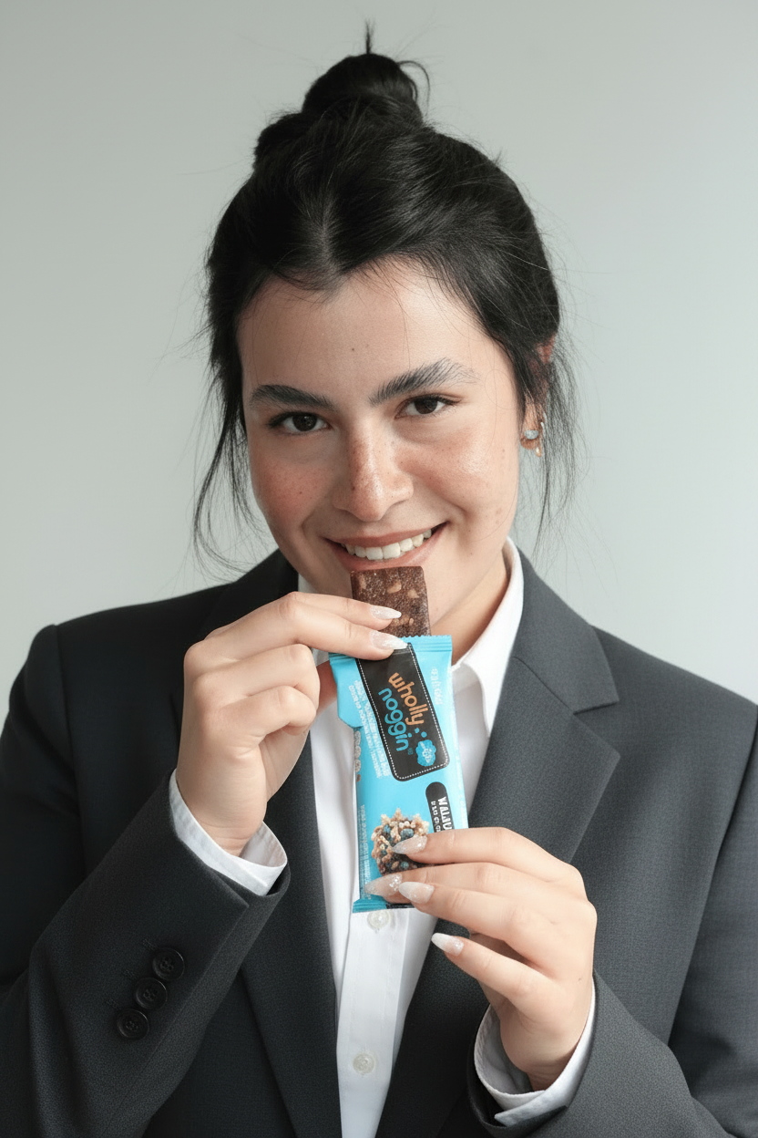 Why Functional Snacking is the Next Big Corporate Productivity Hack