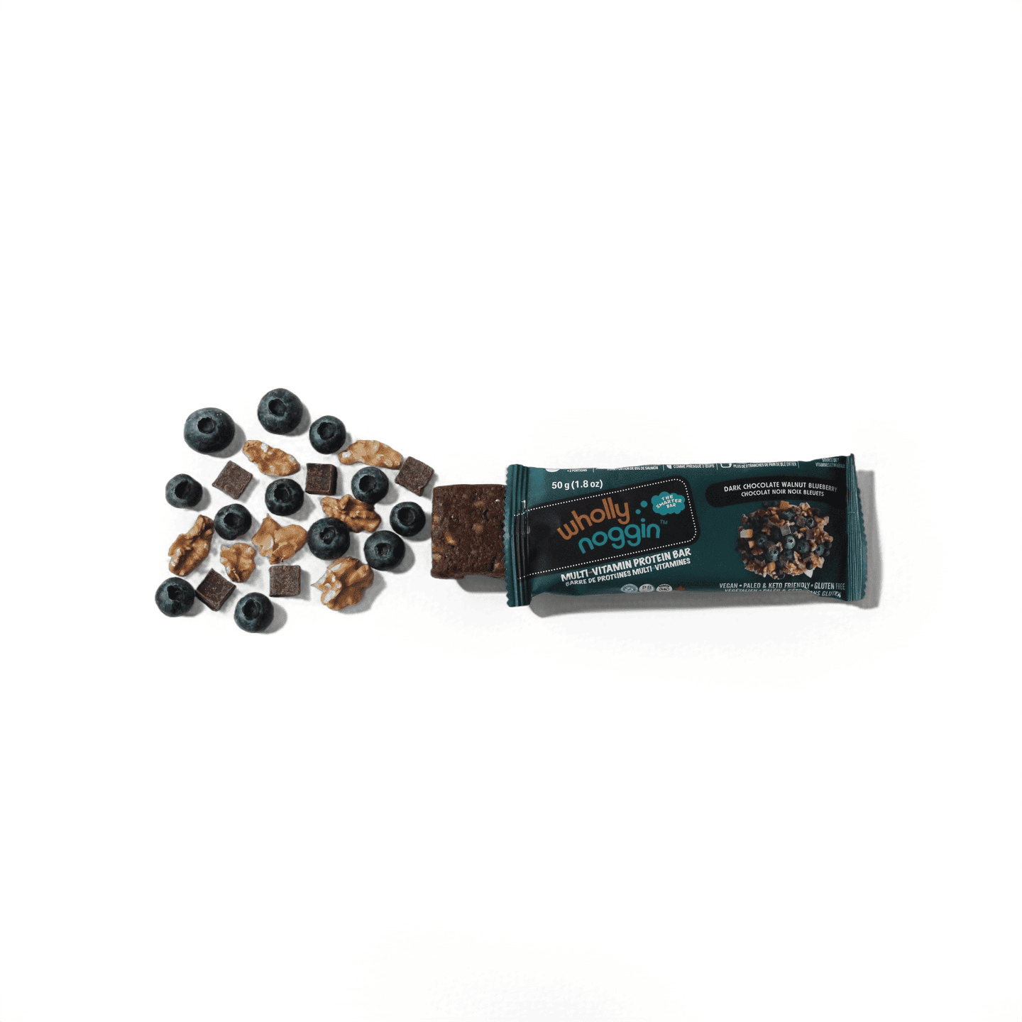 The Ultimate Guide to Mindful Snacking with Wholly Noggin