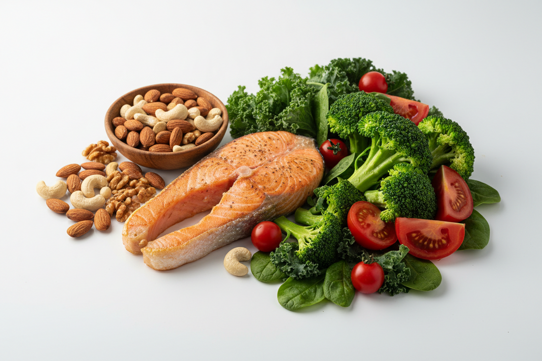 How Diet Shapes Your Brain