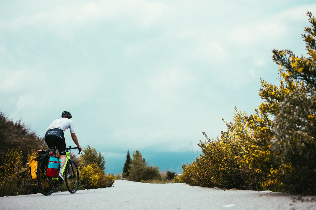 Best Cycling Snacks for Long Rides | Real Food Fuel for Cyclists