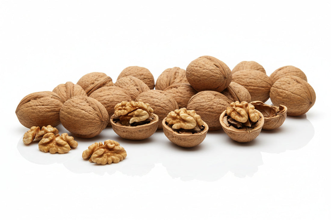 The Benefits of Walnuts