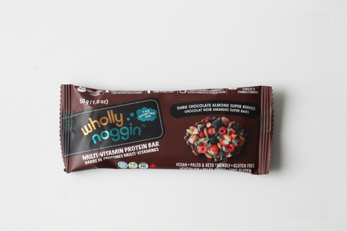 Dark Chocolate Almond Super Berries Bar
