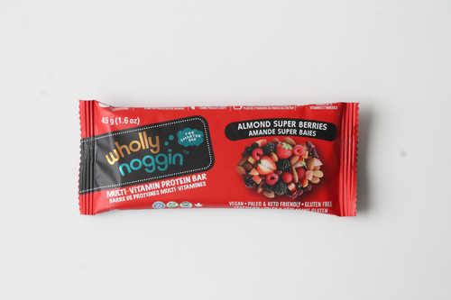 Almond Super Berries Bar